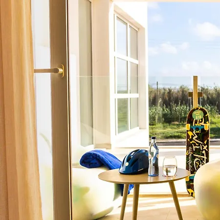 Ride Surf & Peniche Pensión