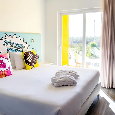 Pensión Ride Surf & Peniche