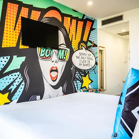 Ride Surf & Peniche Pensión