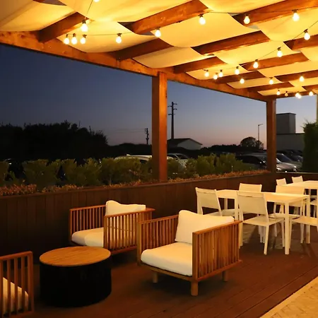 Ride Surf & Peniche Pensión