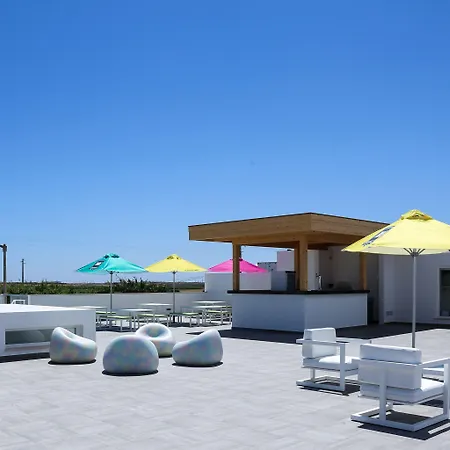 Ride Surf & Peniche Pensión Ferrel (Leiria)