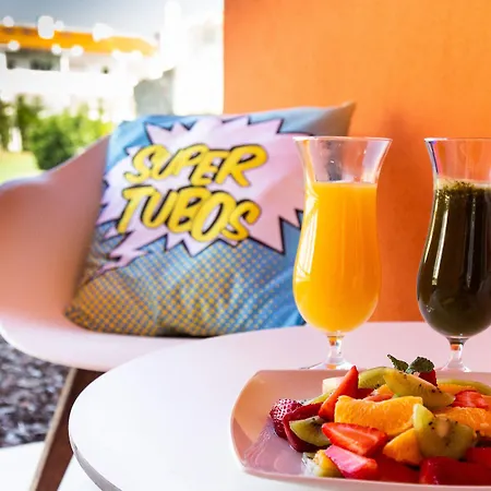 Ride Surf & Peniche 4*