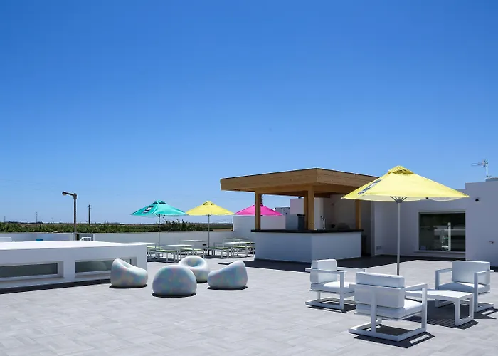 Ride Surf & Peniche Pensionat Ferrel (Leiria)