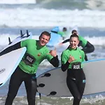 Guest house Ride Surf & Peniche 4*