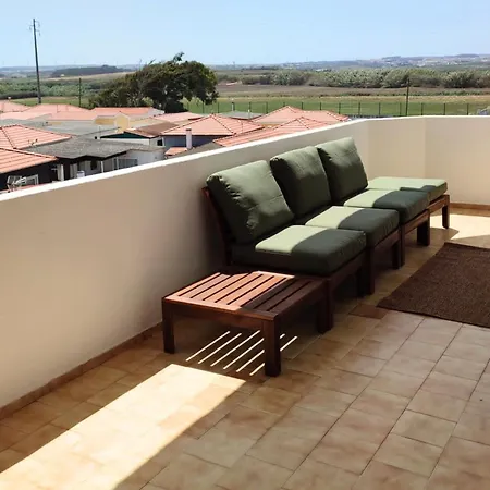 Ride Surf Resort&spa Peniche 4*