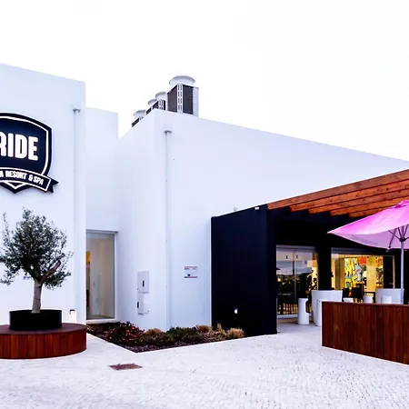 Ride Surf & 4* Peniche