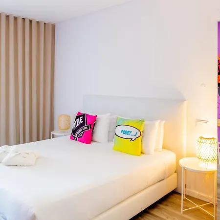 Casa de hóspedes Ride Surf & Peniche 4*