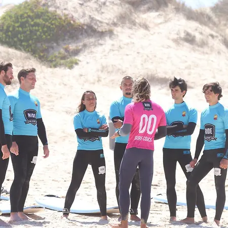 Ride Surf Resort&spa Peniche 4*