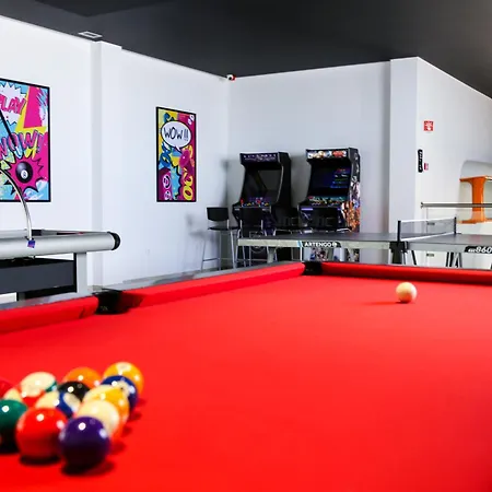 Ride Surf & Peniche 4* Ferrel (Leiria)