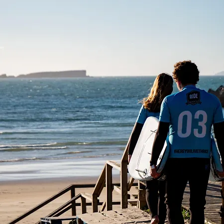بيت ضيافة Ride Surf & Peniche