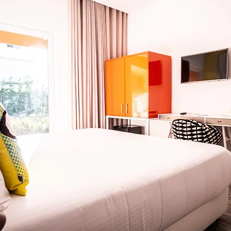 Ride Surf Resort&spa Peniche 4*