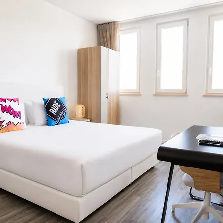 Ride Surf Resort&spa Peniche