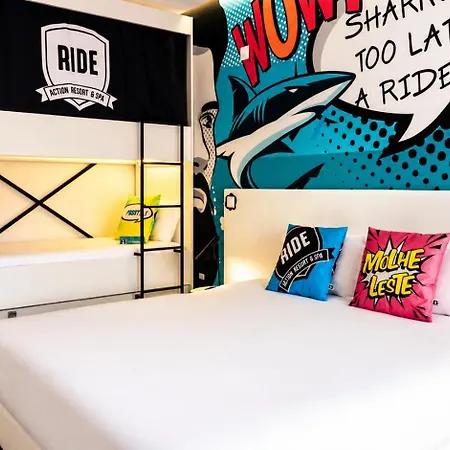 بيت ضيافة Ride Surf & Peniche