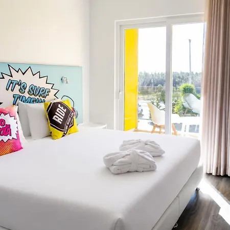 بيت ضيافة Ride Surf & Peniche فيريل