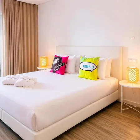 Ride Surf Resort&spa Peniche 4*