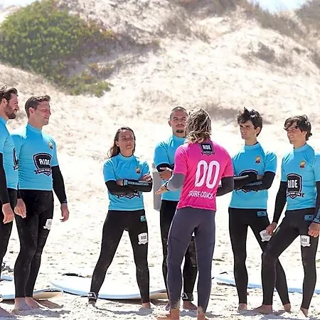 Ride Surf & Peniche Guest house