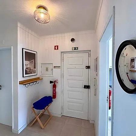 Guest house Ride Surf & Peniche Ferrel (Leiria)