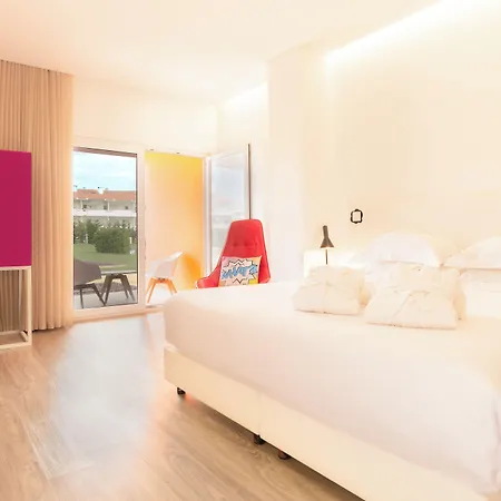 Gasthof Ride Surf Resort&spa Peniche Ferrel (Leiria)