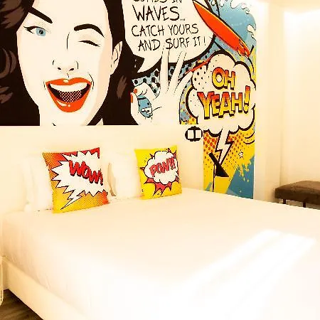 Guest house Ride Surf & 4*
