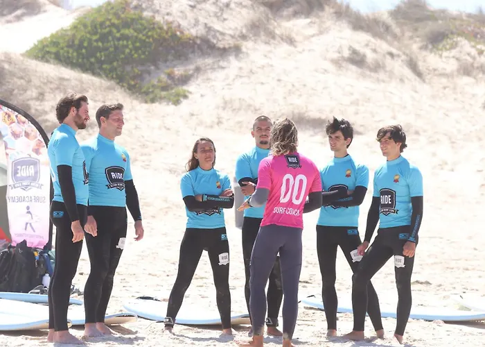 Ride Surf & Peniche 4*
