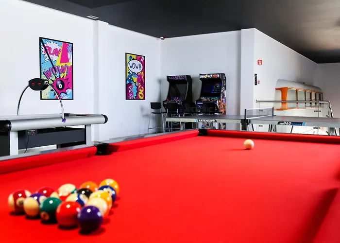 Ride Surf & Peniche 4* 페렐