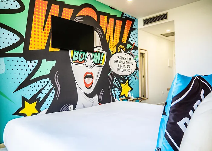 Ride Surf & Peniche 게스트하우스