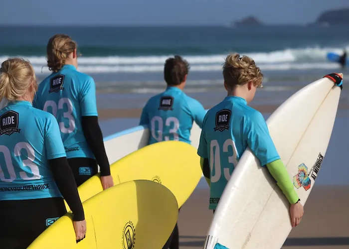 Guest house Ride Surf & Peniche Ferrel (Leiria)