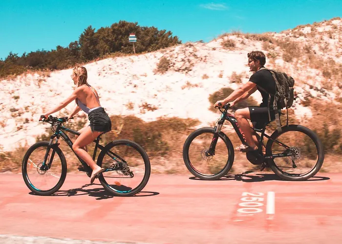 게스트하우스 Ride Surf & Peniche 4*