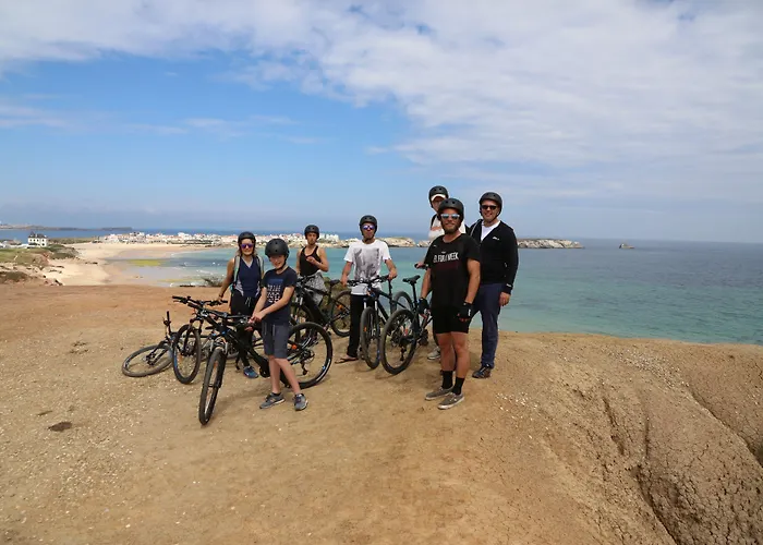 Ride Surf & Peniche Ferrel (Leiria)