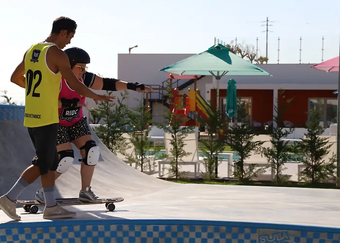 Ride Surf & Peniche 게스트하우스 페렐