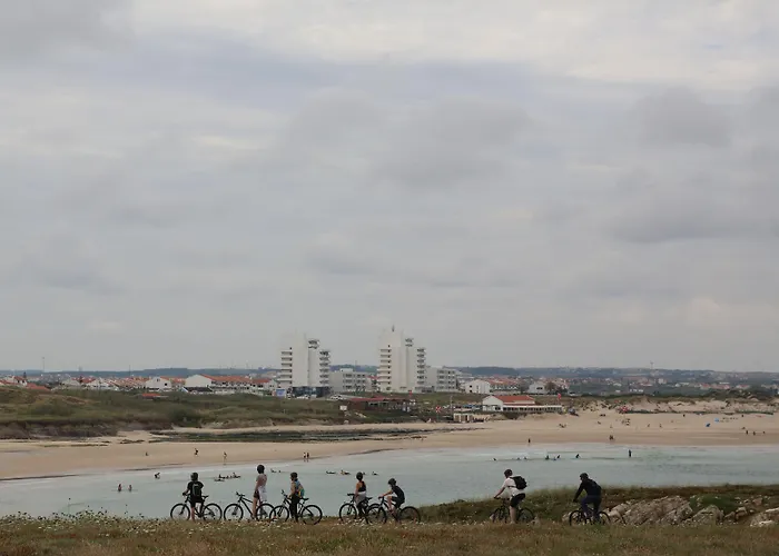 Ride Surf & Peniche Konukevi