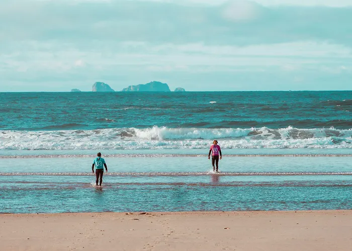 Ride Surf & Peniche Konukevi Ferrel (Leiria)