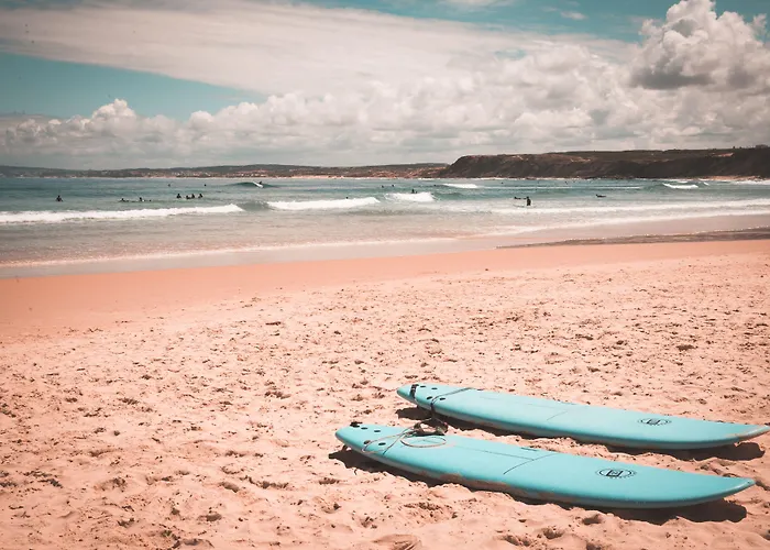 Konukevi Ride Surf & Peniche 4*