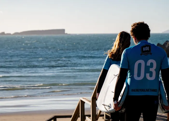 Guest house Ride Surf & Peniche