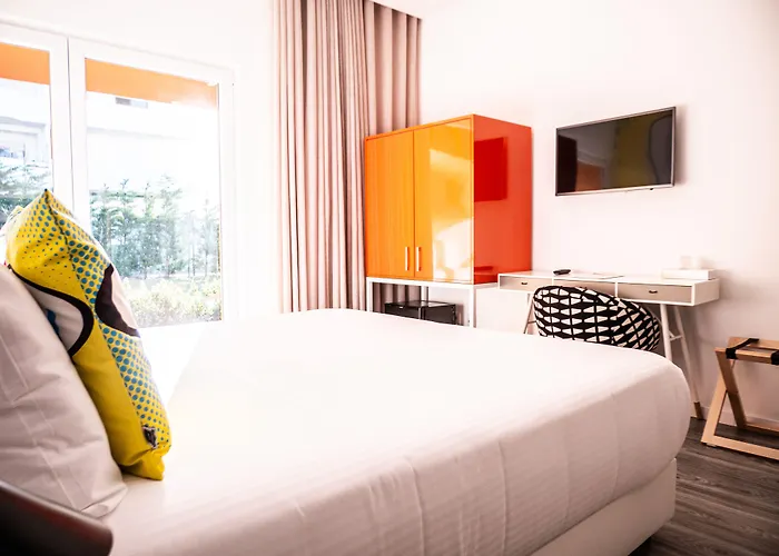 Ride Surf & Peniche 4*