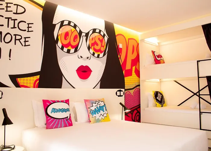 Ride Surf & Peniche 4* 페렐