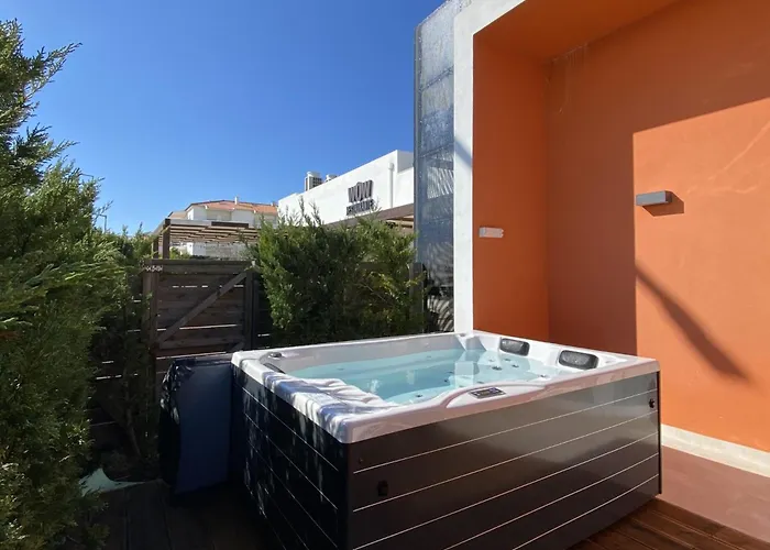 Ride Surf & Peniche Konukevi 4*