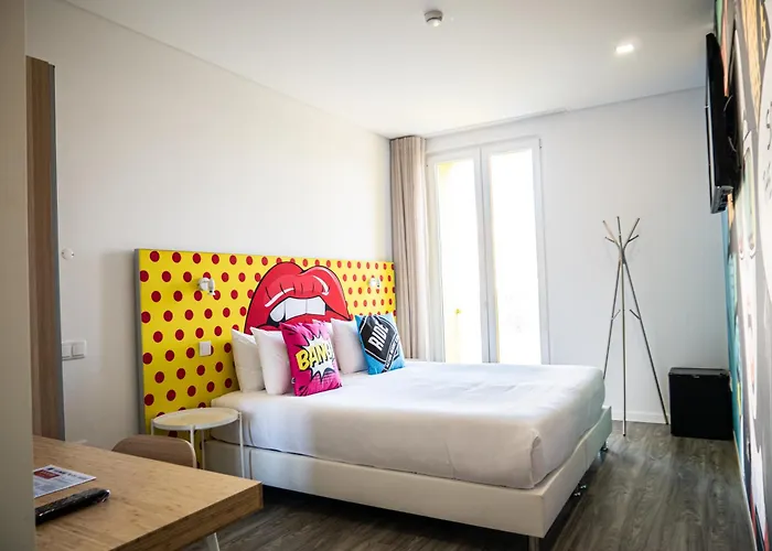 Guest house Ride Surf & Peniche 4*