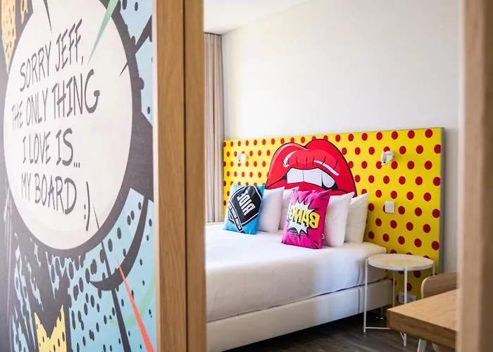 Ride Surf & Peniche Ferrel (Leiria)