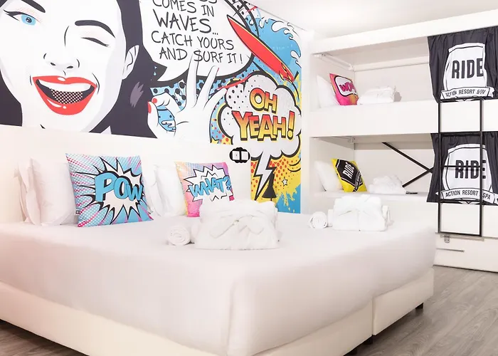 Ride Surf & Peniche 4* 페렐