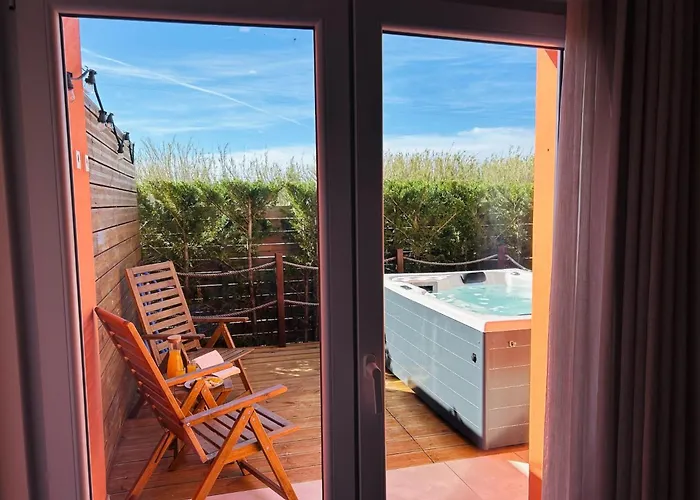 게스트하우스 Ride Surf & Peniche