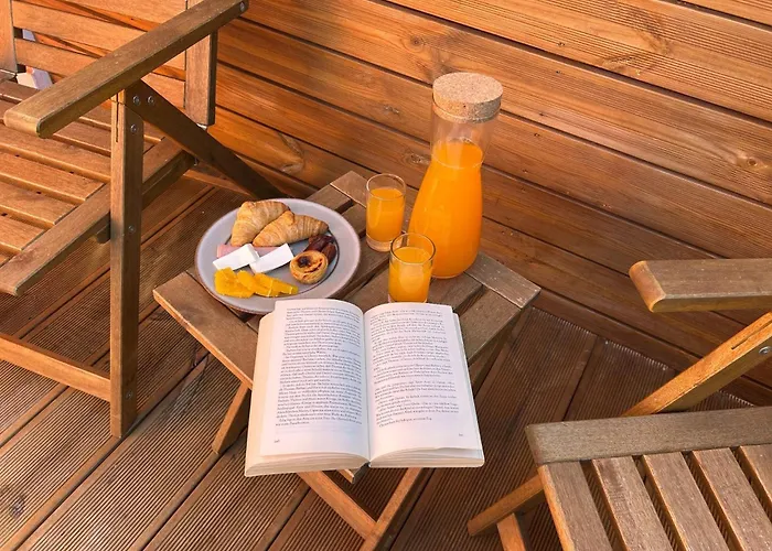 Ride Surf & Peniche 4* 페렐